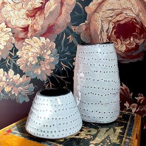 Large Nate Berkus Vase